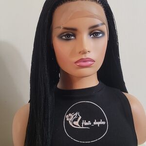 Tomi Twist Wig for Women